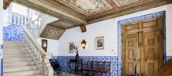 6 bedrooms Castles in Lisbon, Portugal No. 50309 5