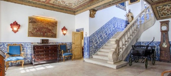 6 bedrooms Castles in Lisbon, Portugal No. 50309 32