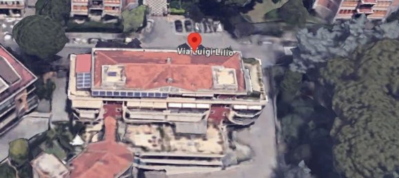 3 rooms Apartment in Rome, Italy No. 194444 25