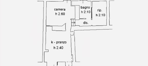 2غرفة شقة في Barberino Tavarnelle, Italy رقم 163232 17