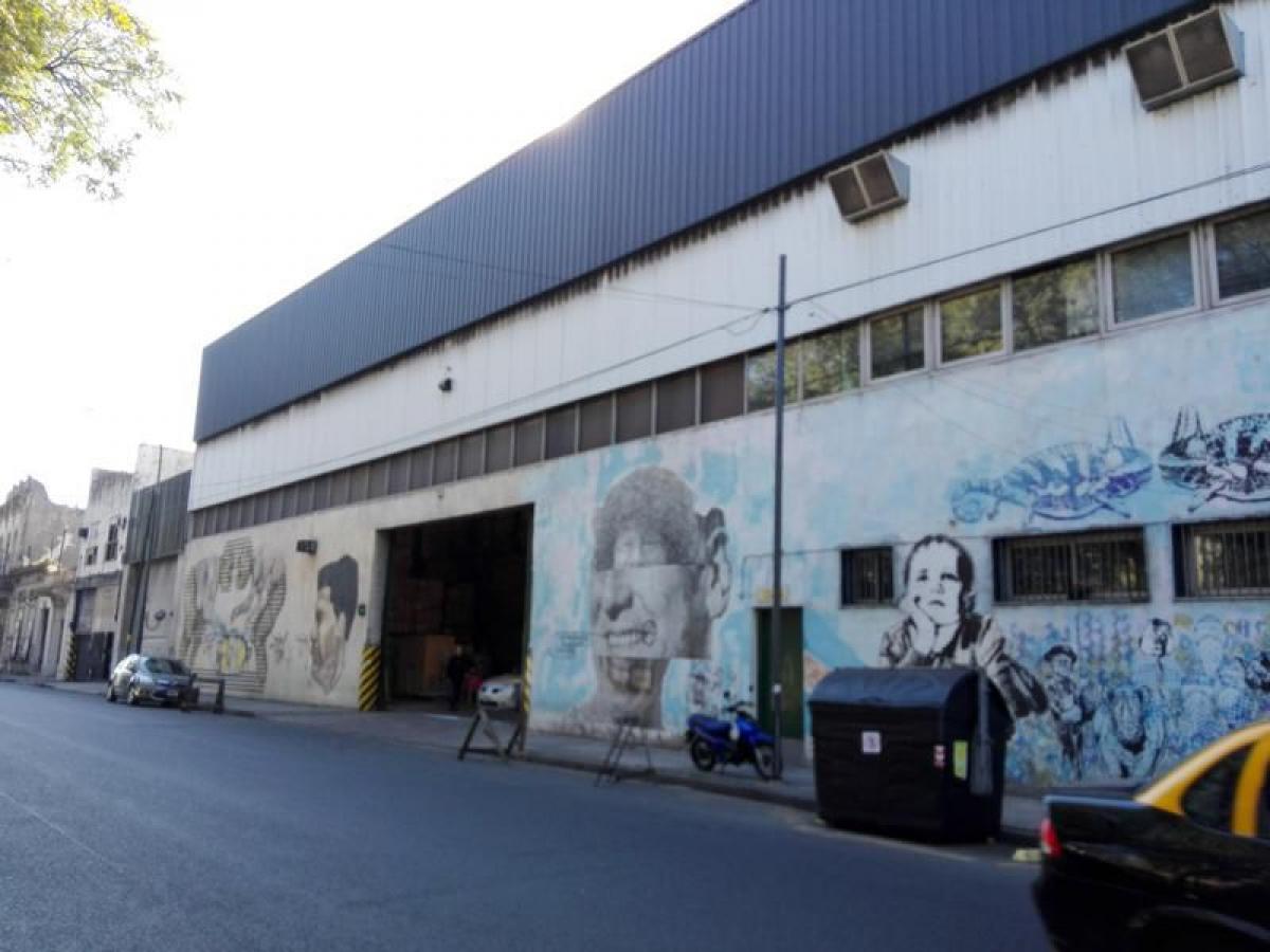7800m² Commercial property in Buenos Aires, Argentina No. 108069