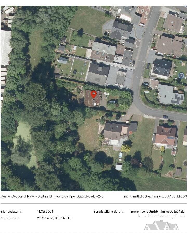  قطعة أرض في Lippe, Germany رقم 232296