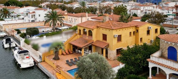 7 Schlafzimmer Haus in Empuriabrava, Spain, Nr. 77865 23