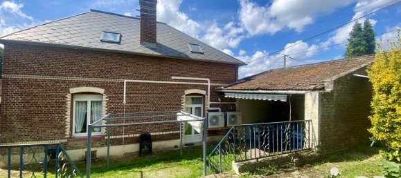 Casa de 5 dormitorios en Vendhuile, France No. 57569 13