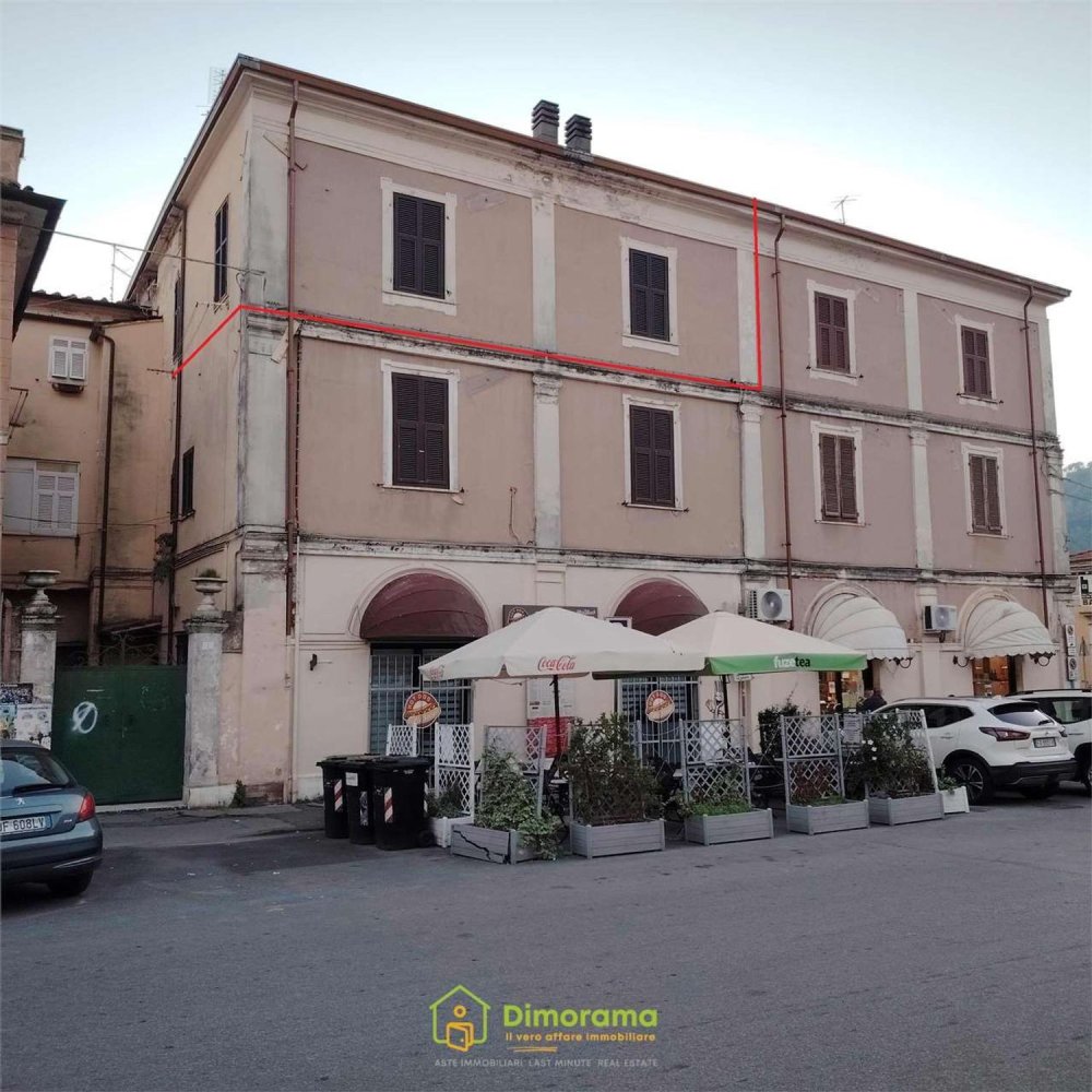 4غرفة شقة في Carrara, Italy رقم 45760