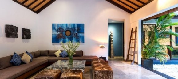 4 dormitorios villa en alquiler en Seminyak, Badung, Bali, Indonesia № 3182 14