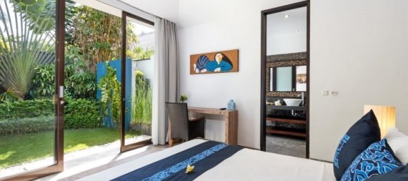 4 dormitorios villa en alquiler en Seminyak, Badung, Bali, Indonesia № 3182 18