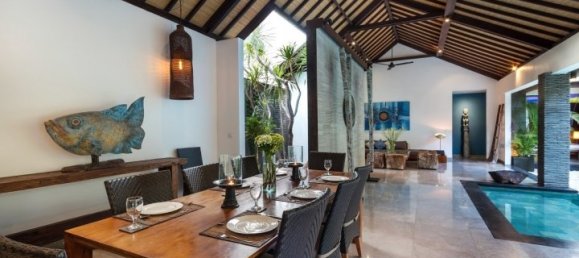 4 dormitorios villa en alquiler en Seminyak, Badung, Bali, Indonesia № 3182 5