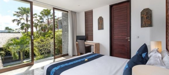 4 dormitorios villa en alquiler en Seminyak, Badung, Bali, Indonesia № 3182 26