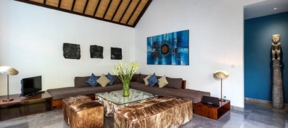 4 dormitorios villa en alquiler en Seminyak, Badung, Bali, Indonesia № 3182 13