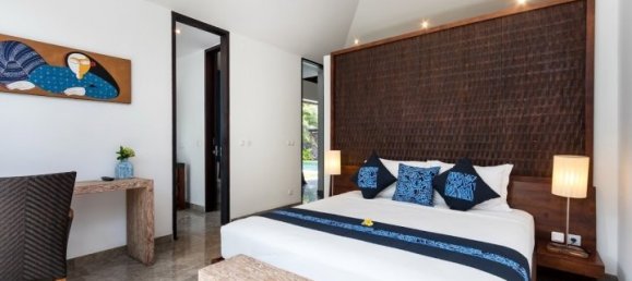 4 dormitorios villa en alquiler en Seminyak, Badung, Bali, Indonesia № 3182 19