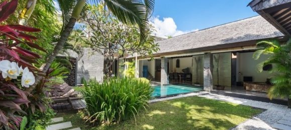 4 dormitorios villa en alquiler en Seminyak, Badung, Bali, Indonesia № 3182 7