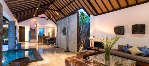 4 dormitorios villa en alquiler en Seminyak, Badung, Bali, Indonesia № 3182 15
