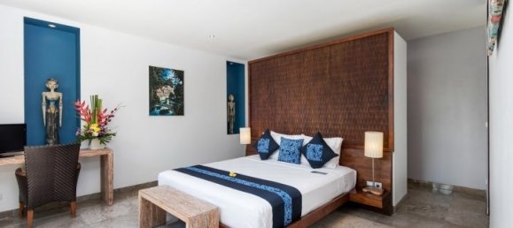 4 dormitorios villa en alquiler en Seminyak, Badung, Bali, Indonesia № 3182 24