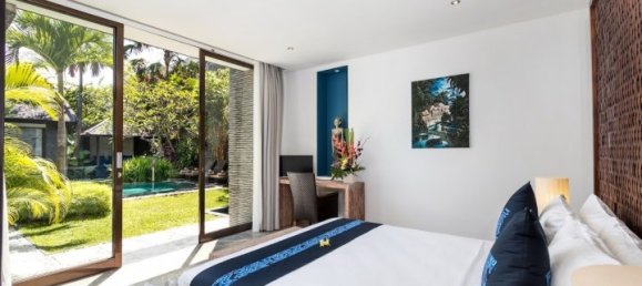 4 dormitorios villa en alquiler en Seminyak, Badung, Bali, Indonesia № 3182 23