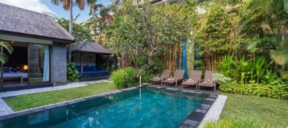 4 dormitorios villa en alquiler en Seminyak, Badung, Bali, Indonesia № 3182 3