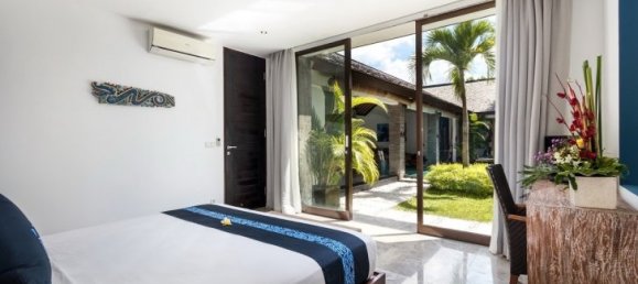 4 dormitorios villa en alquiler en Seminyak, Badung, Bali, Indonesia № 3182 22