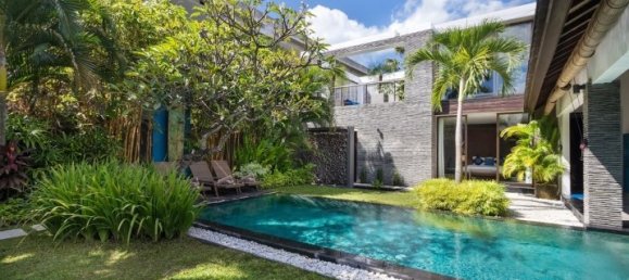 4 dormitorios villa en alquiler en Seminyak, Badung, Bali, Indonesia № 3182 8