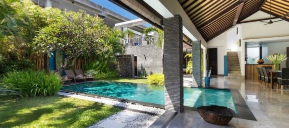 4 dormitorios villa en alquiler en Seminyak, Badung, Bali, Indonesia № 3182 9