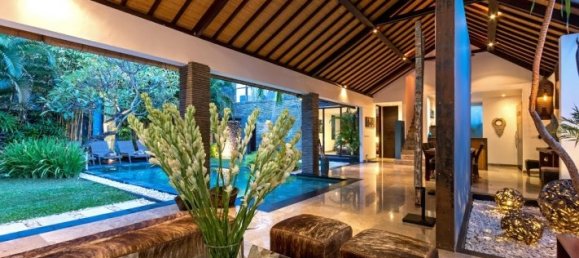 4 dormitorios villa en alquiler en Seminyak, Badung, Bali, Indonesia № 3182 16