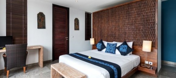 4 dormitorios villa en alquiler en Seminyak, Badung, Bali, Indonesia № 3182 27