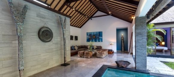 4 dormitorios villa en alquiler en Seminyak, Badung, Bali, Indonesia № 3182 4