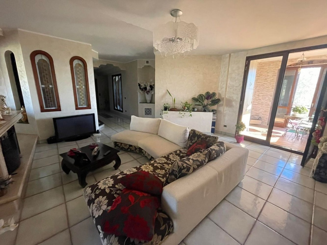 4 rooms Apartment in Catanzaro, Italy No. 131983