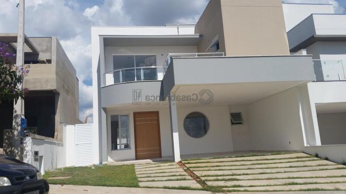 Дом с 3 спальнями в Сан-Паулу, Бразилия № 435369