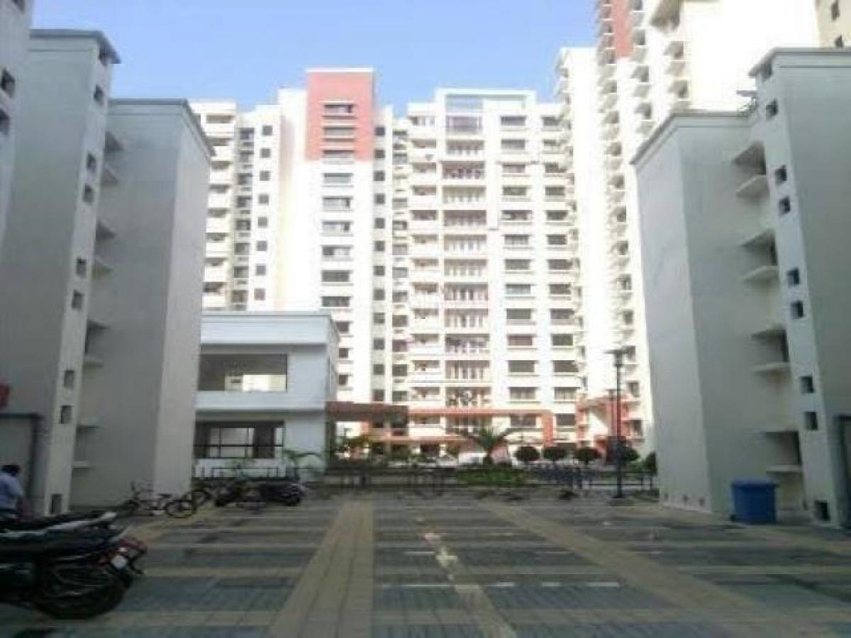 2 bedrooms House in Kolkata, India No. 21790