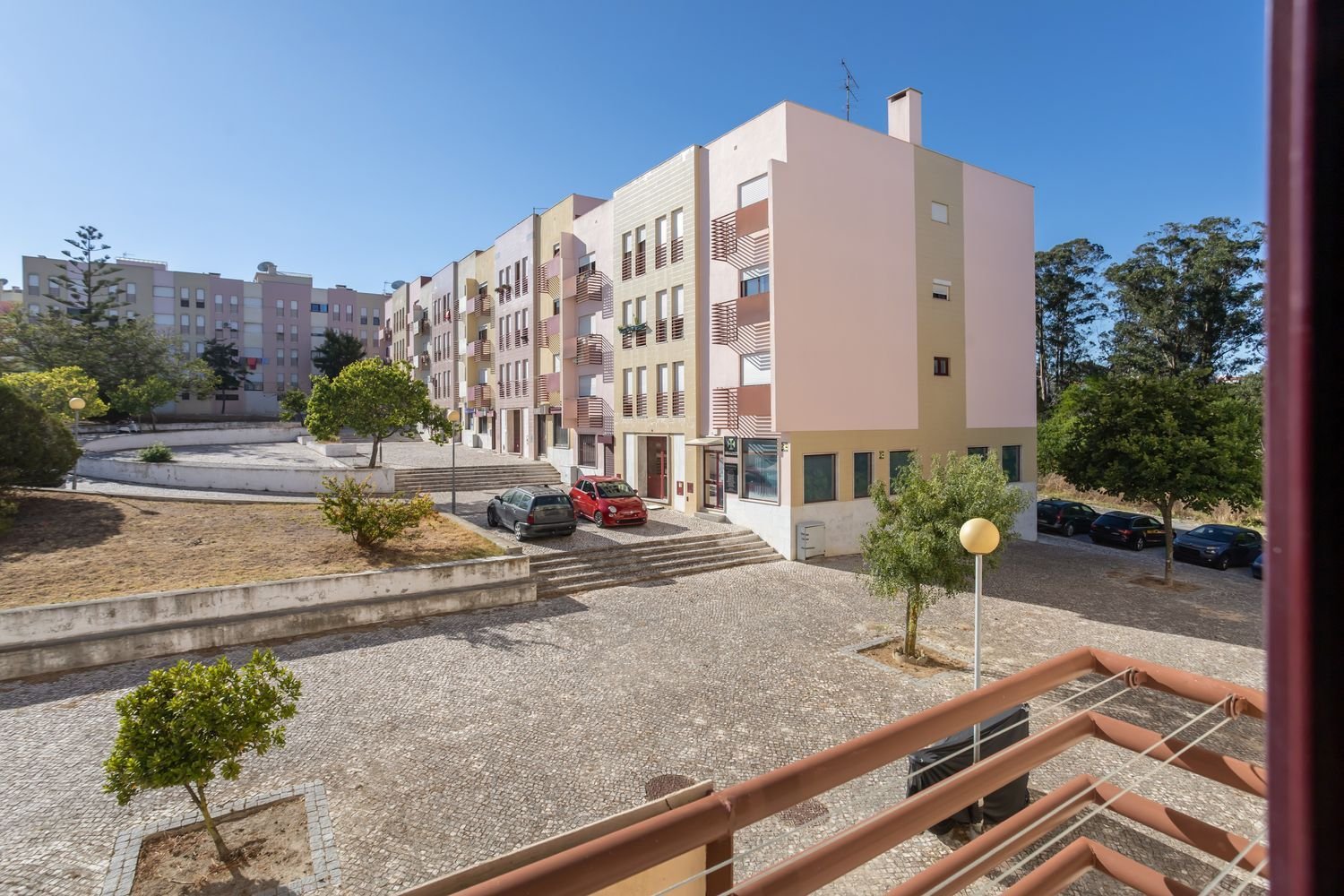3 Schlafzimmer Wohnung in Almada, Portugal, Nr. 217528