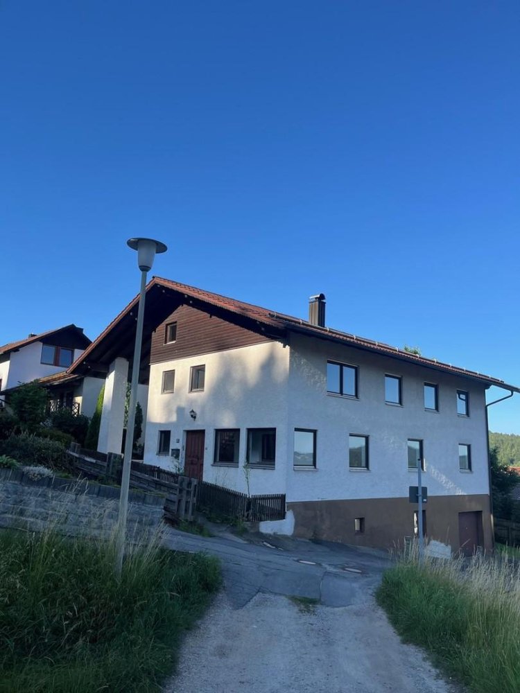 7 rooms Townhouse in Cham, Germany No. 231032