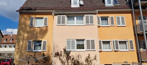 2-salle Appartement à Erlangen-Hochstadt, Germany No. 321556 7