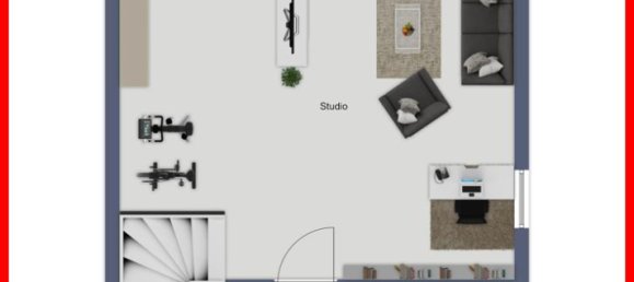 Дом с 3 спальнями в Хайнсберг, Германия № 226987 21