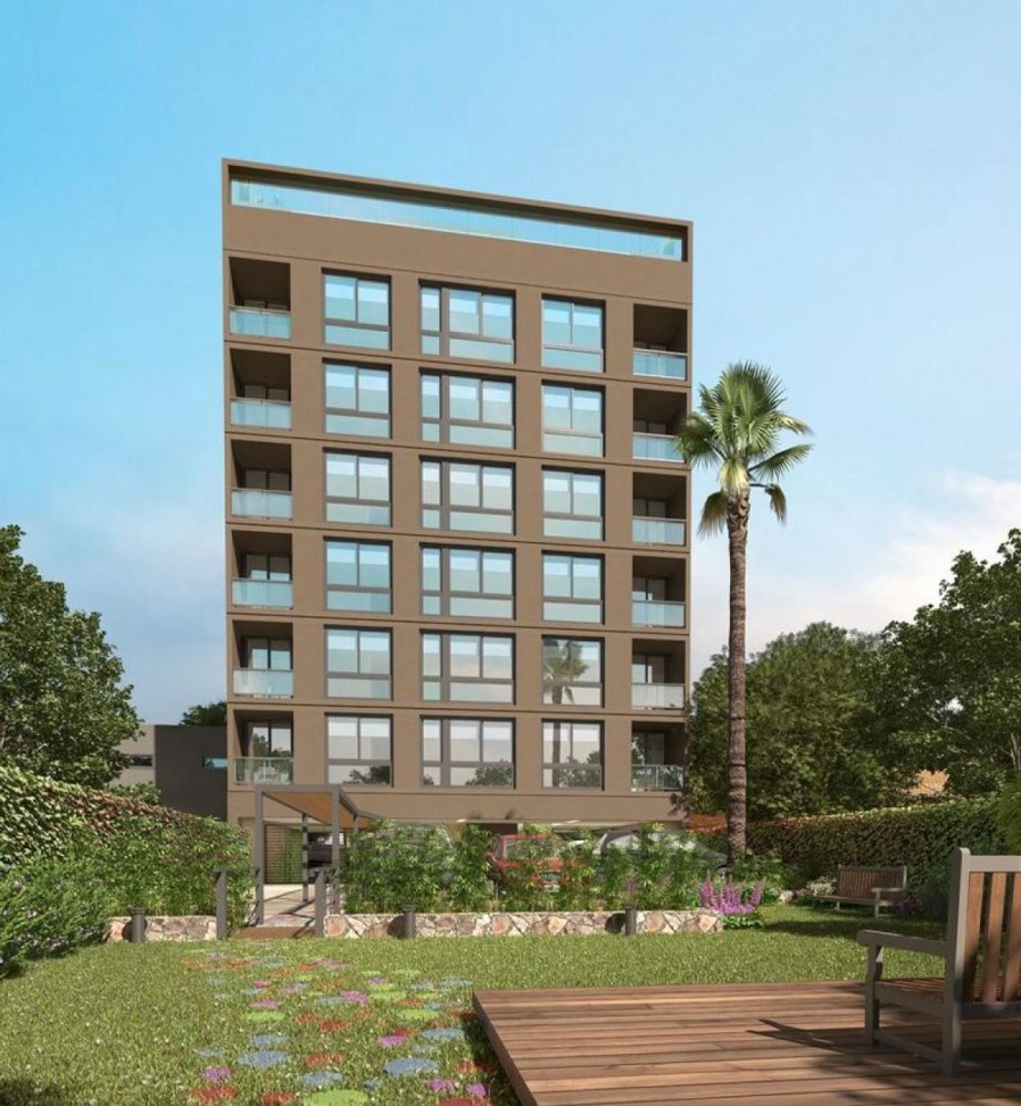 2 bedrooms Apartment in Mar del Plata, Argentina No. 65373