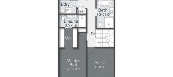 4 bedrooms Townhouse in Helensvale, Australia No. 222 15