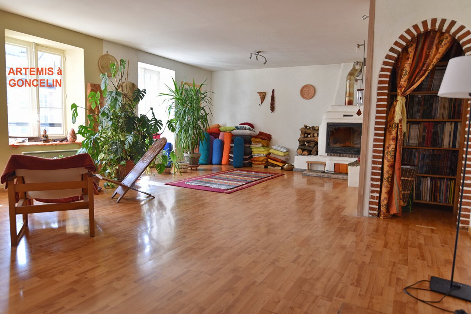 Apartamento T3 em Allevard, France N.º 193277