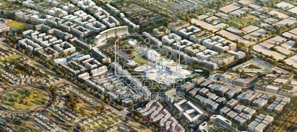 Квартира с 2 спальнями в Aljada, ОАЭ № 95133 21