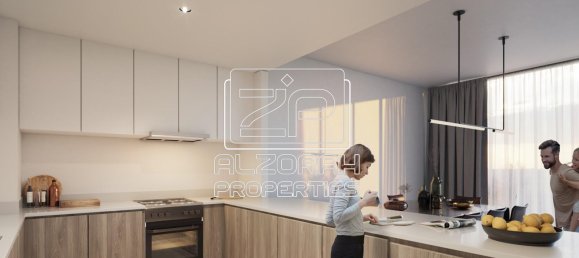 Квартира с 2 спальнями в Aljada, ОАЭ № 95133 3