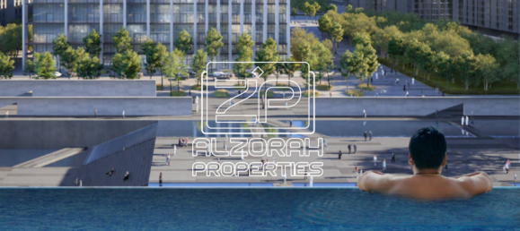 Квартира с 2 спальнями в Aljada, ОАЭ № 95133 12