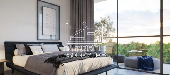 Квартира с 2 спальнями в Aljada, ОАЭ № 95133 6