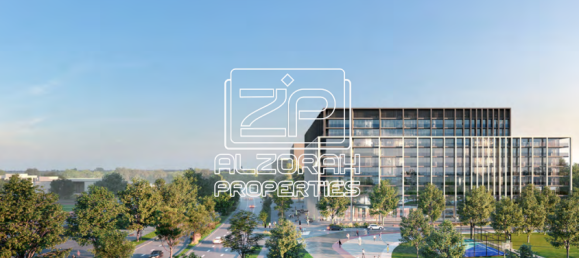 Квартира с 2 спальнями в Aljada, ОАЭ № 95133 13