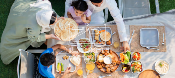 Квартира с 2 спальнями в Aljada, ОАЭ № 95133 17