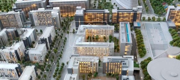 Квартира с 2 спальнями в Aljada, ОАЭ № 95133 23