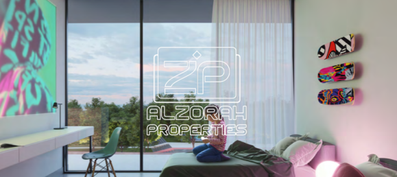 Квартира с 2 спальнями в Aljada, ОАЭ № 95133 7