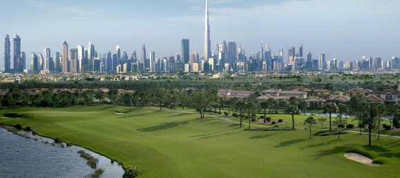 1733.2m² Land in Dubai Hills Estate, UAE No. 55154 8