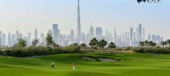 1733.2m² Land in Dubai Hills Estate, UAE No. 55154 7