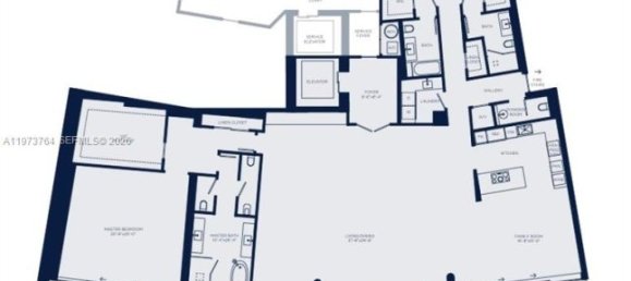 3 dormitorios propiedad comercial en venta en Miami, Miami-Dade, Florida, USA № 614552 16