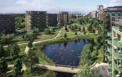 Студия в Гринвич, Великобритания № 814