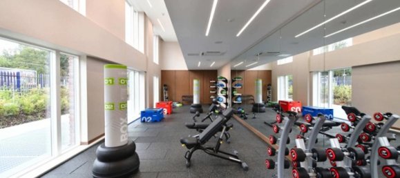 Студия в Гринвич, Великобритания № 814 4