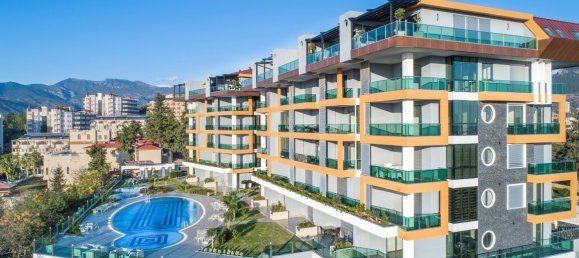 2 rooms Apartment in Kestel, Turkey No. 22477 7